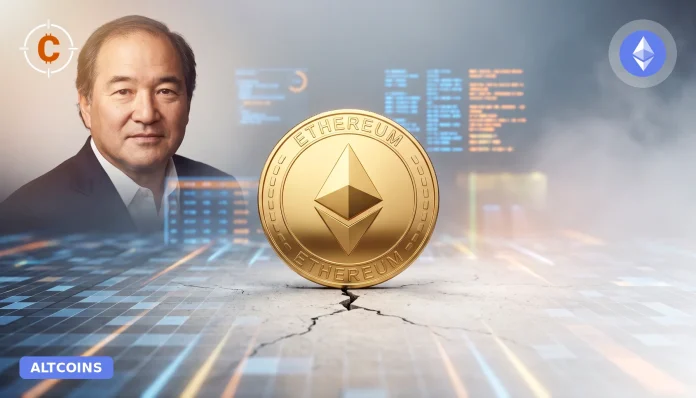 Wat betekent de Bitmine ether recordaankoop voor de ETH/BTC ratio?