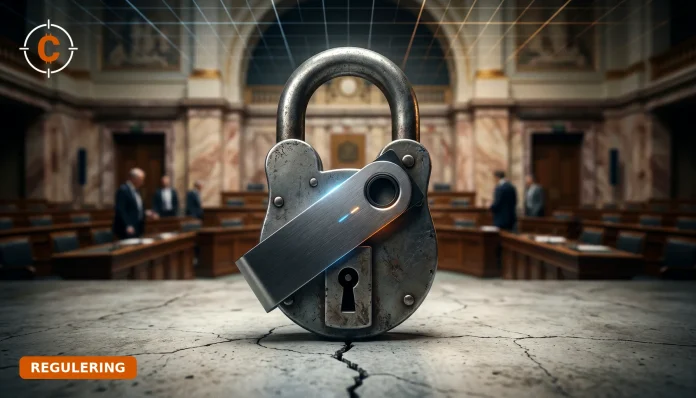 Wat betekent de Chat Control-stemming voor je crypto-wallet?