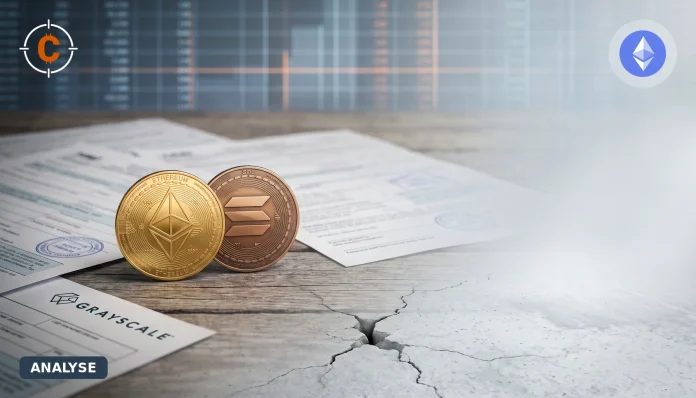 Wat betekent Grayscale staking-uitkering voor Nederlandse beleggers?