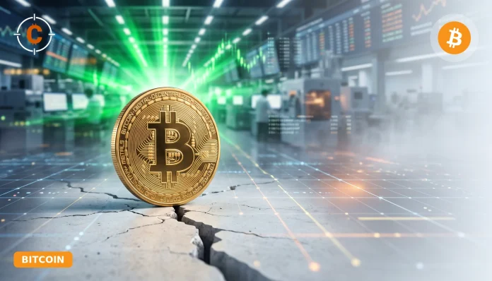 Wat verklaart de stilte van bitcoin bij de Kospi rally?