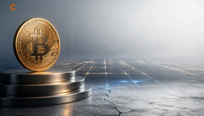 Sterkere marktcondities ondersteunen de bitcoinkoers