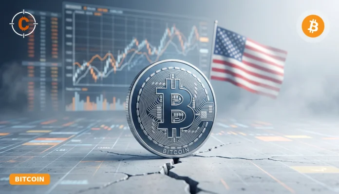 Waarom versnelt de bitcoin ETF-uitstroom bij 62.800 dollar?
