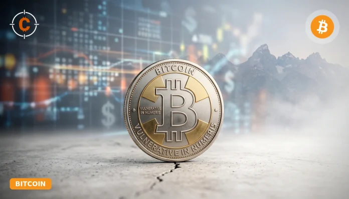 Wat doet de bitcoin koers na cpi op weg naar Jackson Hole?