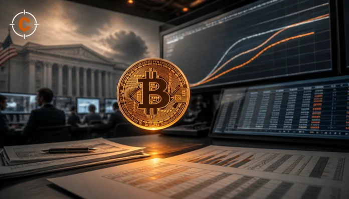 Bitcoin boven 71.000 dollar door een Amerikaanse Treasury ingreep