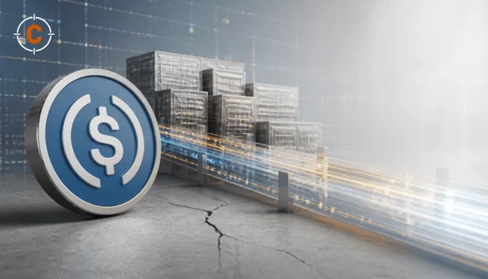 Circle stablecoin bet turns on $5T market math