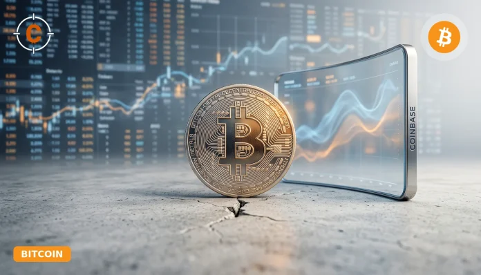 Wat betekent de Coinbase premium voor de bitcoin koers?