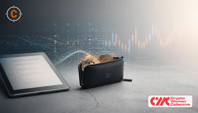 Crypto Adoption Index telt mensen, terwijl marktdata wallets telt