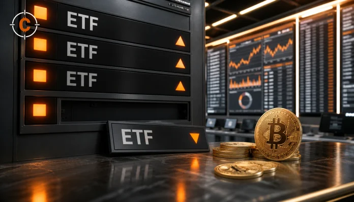 Bitcoin ETF documenten rond Hashdex DEFI en marktconsolidatie