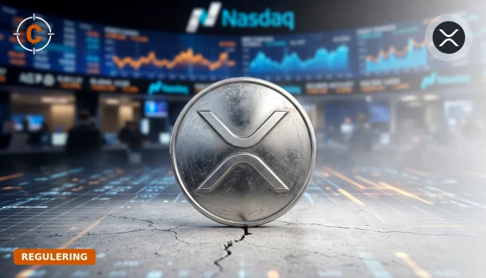 Hoe dicht zit XRP al bij de nieuwe Nasdaq crypto ETF-drempel?