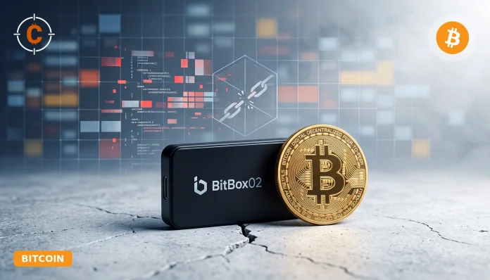 Hoe gevaarlijk is het BitBox firmware lek voor jouw bitcoin wallet?