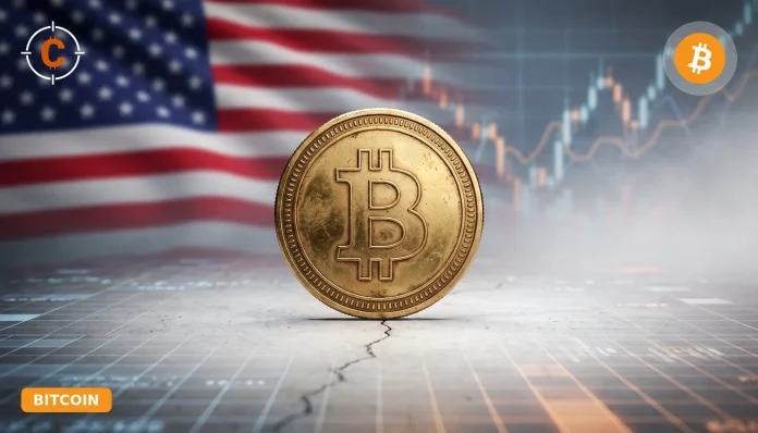 Hoe reageert de bitcoin koers op de zwakke Amerikaanse banencijfers?