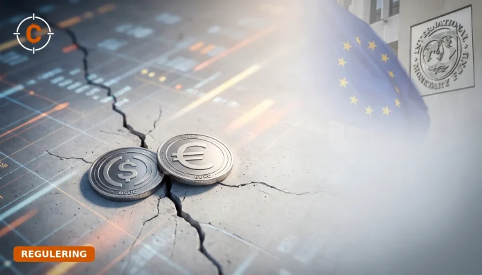Hoe serieus is de IMF stablecoin waarschuwing voor Bitvavo-klanten?