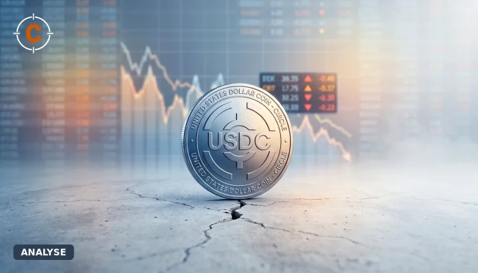 Hoe zwaar wegen de Circle kwartaalcijfers na de USDC-uitstroom?
