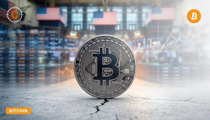 Is de bitcoin ETF instroom nu definitief voorbij?