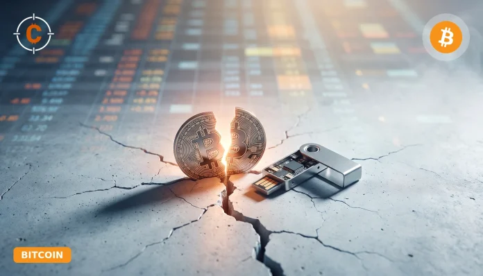 Kan de Coldcard exploit ook Ledger- of Trezor-bezitters raken?