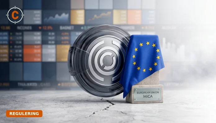 Kan de Miden privacystablecoin USDCx wel door de MiCA-toets?