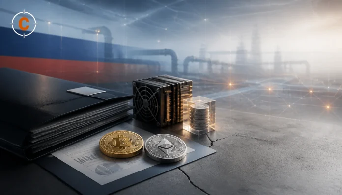 Morgan Stanley crypto schuift naar ETHA, Circle en miners