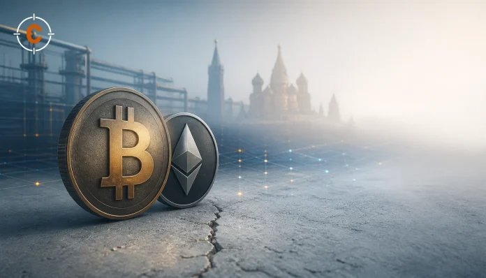 Moscow Exchange zet bitcoin- en ethereumperps op de septemberlijst