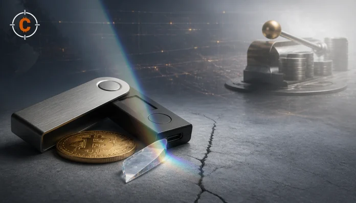 Quantumaanval crypto kan op gewone walletdiefstal lijken