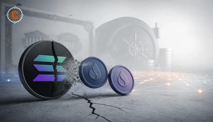 Solana-token splitst in twee yieldlagen voor Strategy STRC-risico