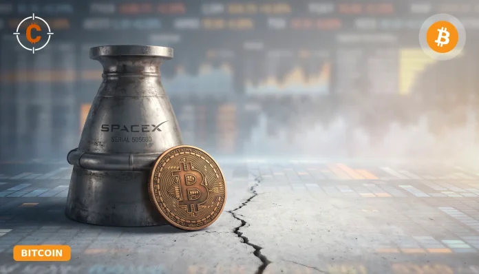 Is het SpaceX bitcoinverlies van 540 miljoen dollar echt verlies?
