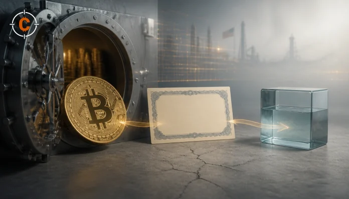 Strategy bitcoinverkoop legt dividendvloer onder BTC-reserve
