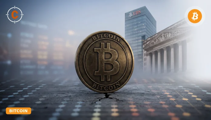 Wat onthullen UBS bitcoin callopties over vertrouwen op Wall Street?