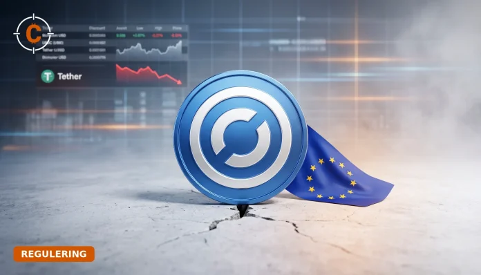 Wat betekent USDT onder MiCA nog voor Bitvavo-klanten?