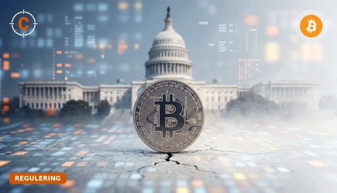 Waarom staat CFTC bitcoin hefboomhandel toe, maar remt SEC kapitaal af?
