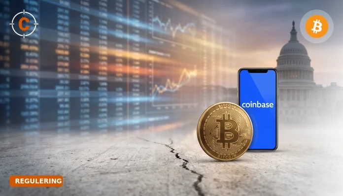 Wat betekent de Clarity Act stemming van 15 september voor Coinbase?