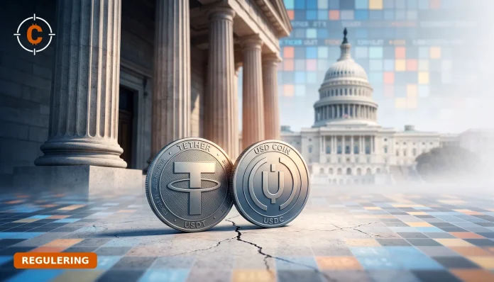 Wat doet de BankChain Alliance tegen dollar-stablecoins zoals USDT?