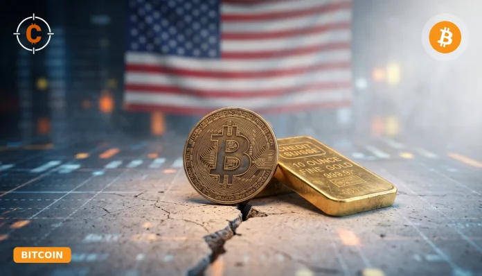 Wat maakt de bitcoin marketingboodschap digitaal goud zo zwak?