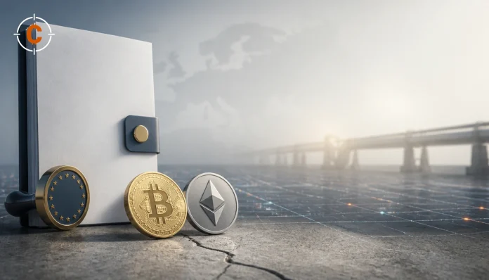 Xtrackers prospectus zet crypto-ETC weer in AFM-register