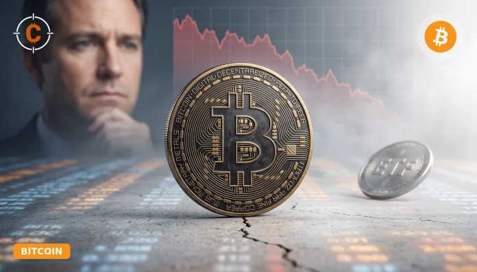 Wat betekent de bitcoin ETF outflow van 120 miljoen dollar?