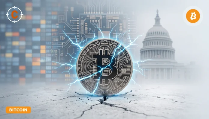 Waarom loopt bitcoin quantumrisico op tot 458,7 miljard euro?