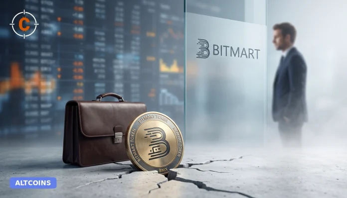 Hoeveel zijn de BitMart reserves nog waard voor gebruikers?