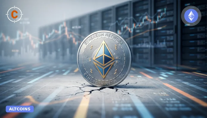 Blijft Bitmine ETH kopen ondanks een verlies van 5,1 miljard dollar?