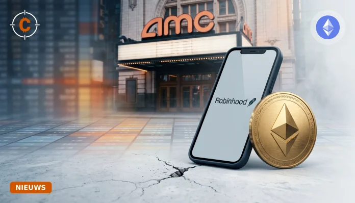 Wat gaat er mis met getokeniseerde aandelen van Robinhood en AMC?