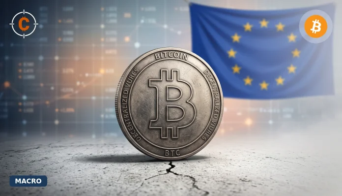 Hoe hard raakt het ECB rentebesluit de bitcoinkoers?