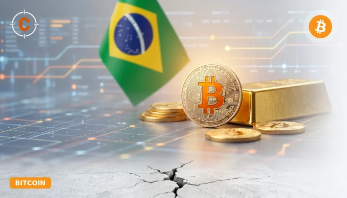 Hoe ver loopt de bitcoin goudratio op na de G20-top over schulden?