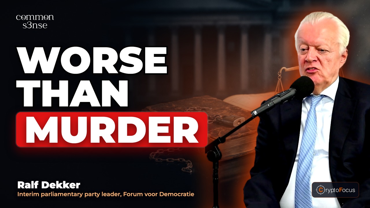 Ralf Dekker on why Dutch politics still mistrusts crypto