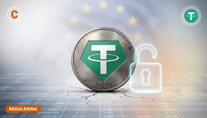 Hoe groot is het USDT beveiligingslek in het Tron-contract?