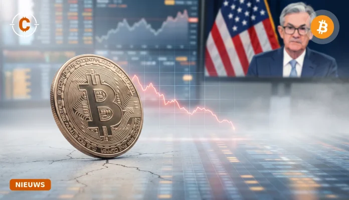 Waarom zakt bitcoin onder 80.000 dollar na het banenrapport?