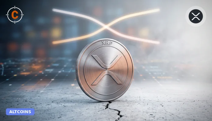Waarom duwt de whale-instroom de XRP koers richting 1,60 dollar?