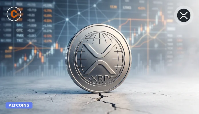 Waarom houdt de XRP ETF instroom aan terwijl bitcoin-ETF's bloeden?