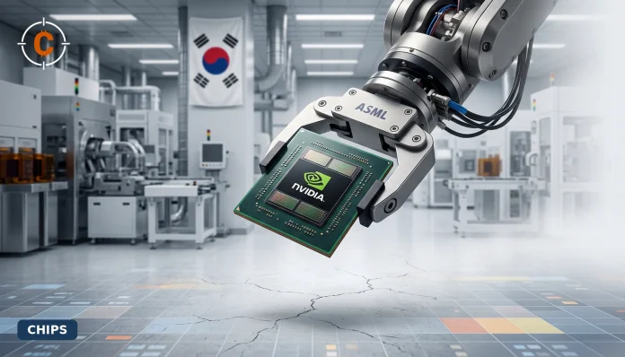 Hoeveel bedraagt Nvidia's AI-chipinvestering bij Samsung?
