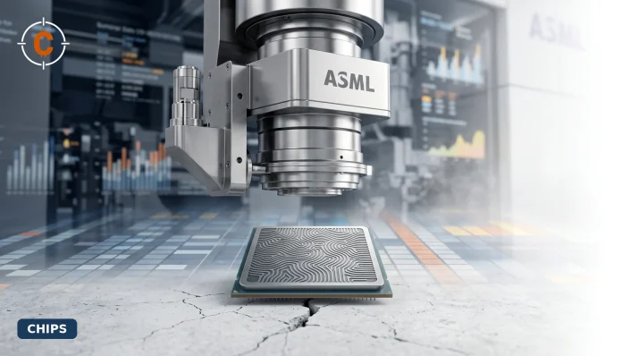 Ricursive doet AI-chipontwerp in een week, ASML bouwt nog jaren