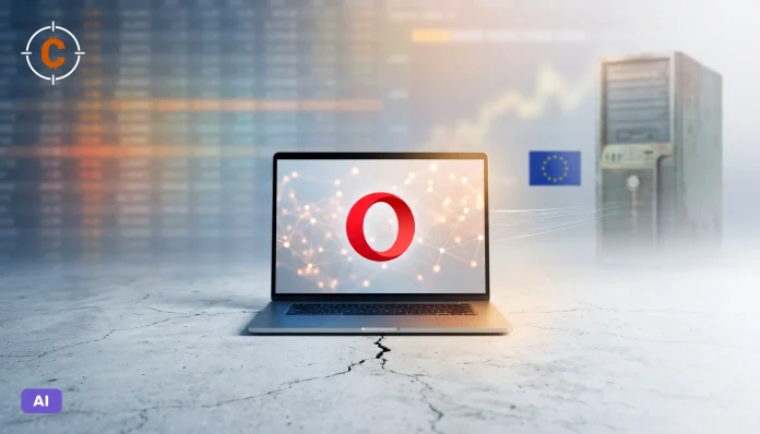 AI in de browser werkt straks zonder cloud, dankzij Opera's WebAI