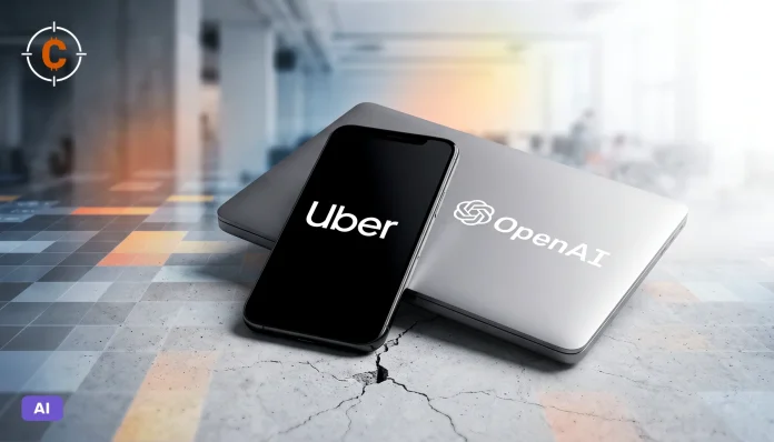 ChatGPT Work verandert het werk van 30.000 Uber-medewerkers