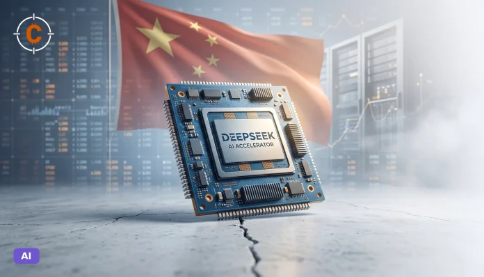 DeepSeek-ronde groeit naar 15 miljard dollar, meldt Bloomberg